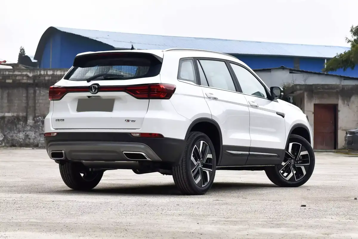 Changan CS75 – GuangcaiAuto